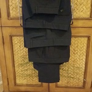 Dark Navy Blue Slacks